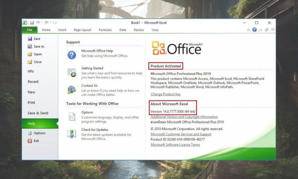 MS Toolkit - ativador office 2010